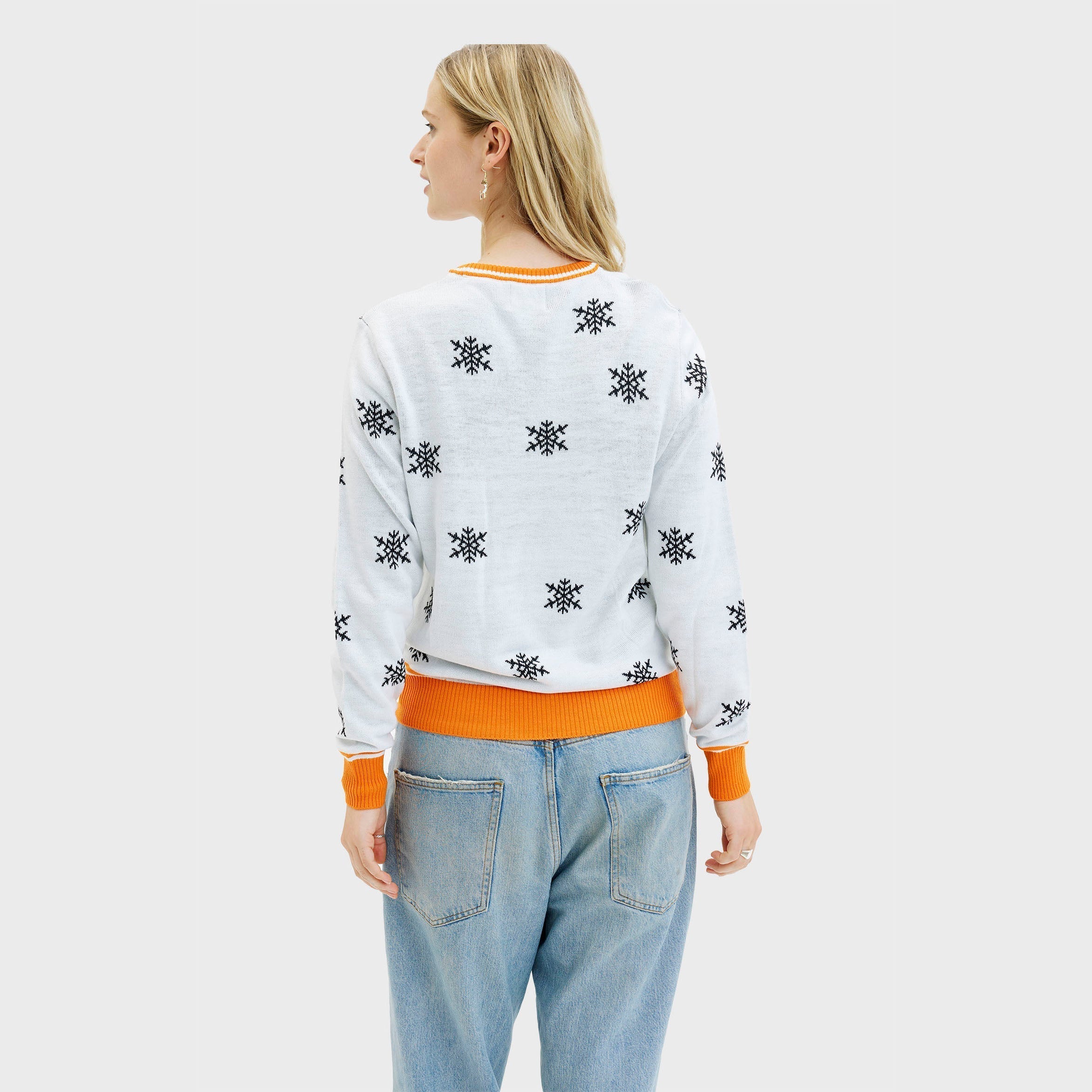 Criminal Rudolph Christmas Sweater β Women